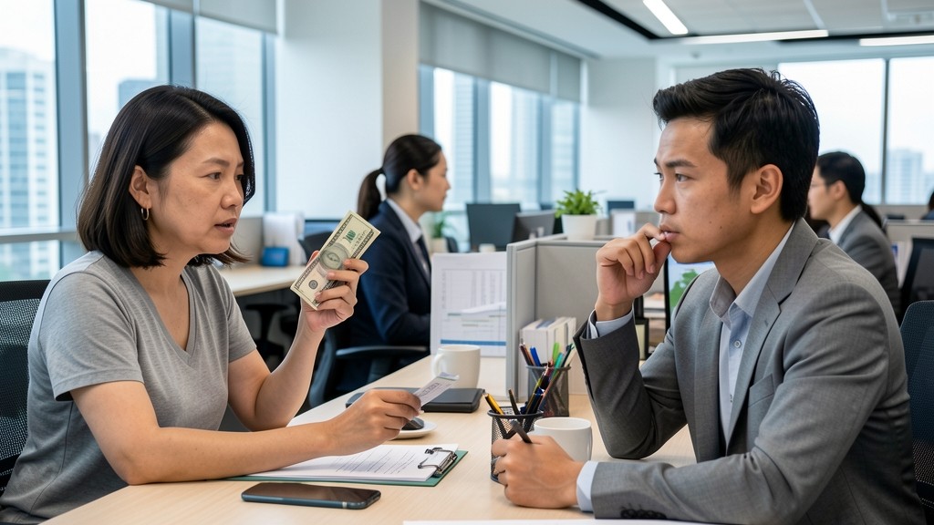 SISTER DISCOVERS MOTHER HID S$30,000 FROM WEDDING DEPOSIT, THEN SEES BROTHER USING IT FOR STARTUP & FAMILY FEUD ESCALATES