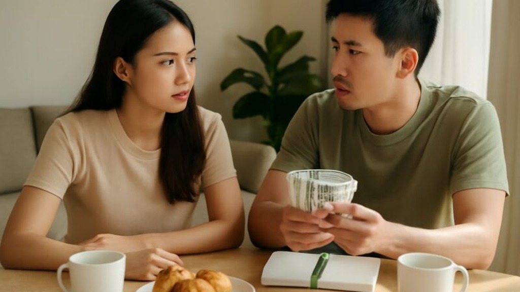 S'PORE MUM DEMANDS SON GIVE S$15,000 FROM BTO REFUND TO UNEMPLOYED OLDER BROTHER FOR GAMING LAPTOP AND JAPAN TRIP